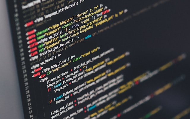Egyedi webfejlesztés